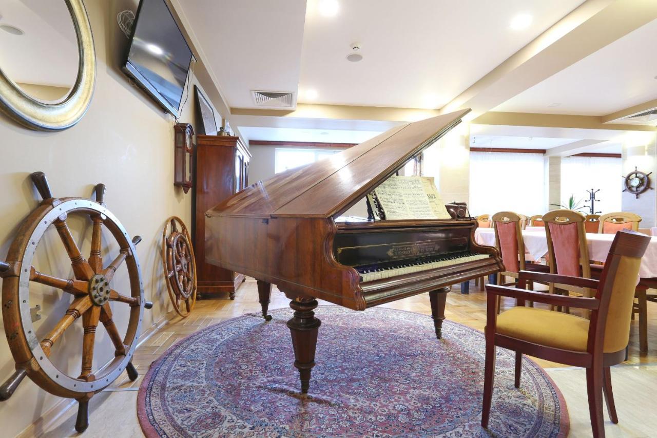 Villa Tade Debeljak Экстерьер фото