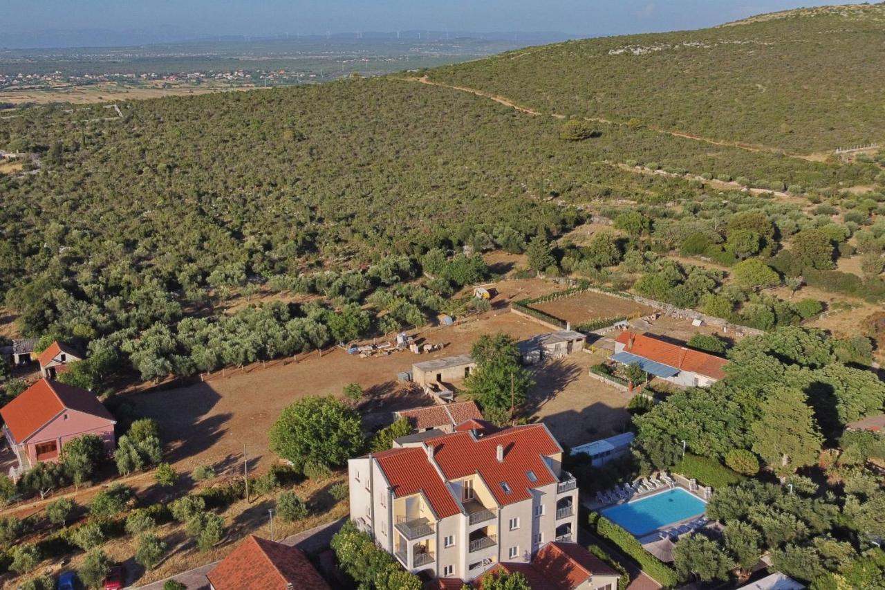 Villa Tade Debeljak Экстерьер фото